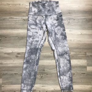 Lululemon Align Diamond Dye